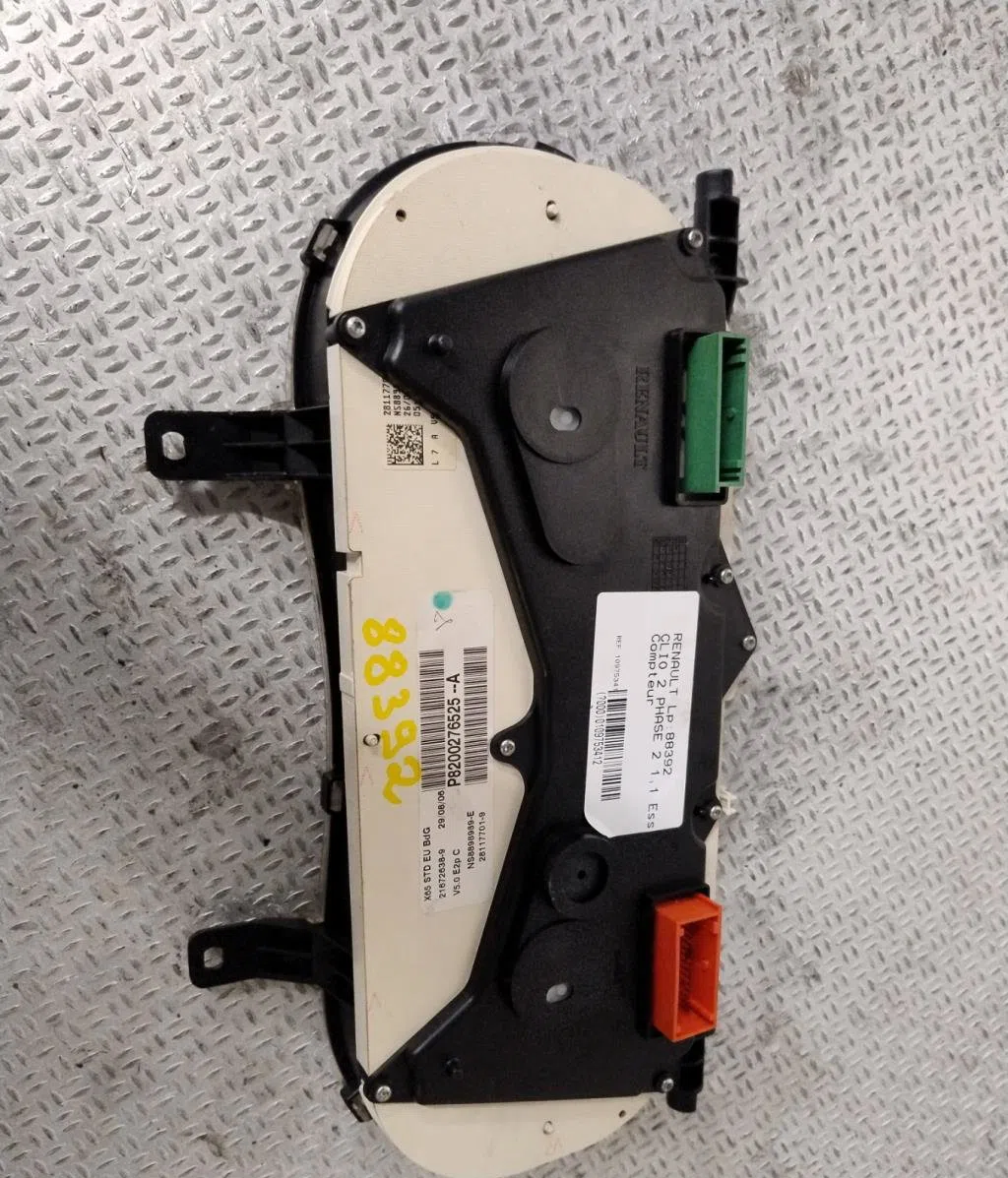 Compteur Renault CLIO II (BB_, CB_) 1.2 (bb0a, bb0f, bb10, bb1k, bb28, bb2d, bb2h, cb0a,... (1998-2010) 5 portes occasio