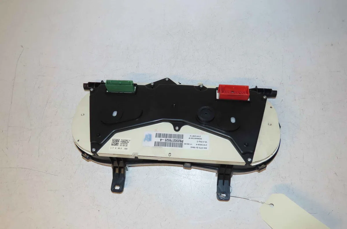Compteur RENAULT CLIO II occasion — photo 2