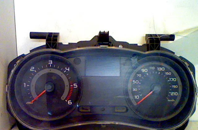 Compteur RENAULT CLIO III 2007 occasion