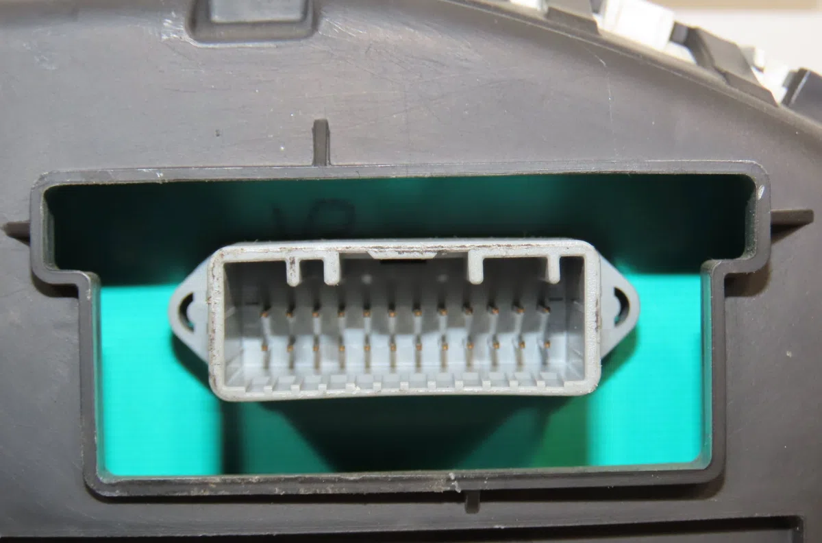 Compteur Renault CLIO III (BR0-1, CR0-1) 1.2 16v (br0p, cr0p) (2007-2014) occasion