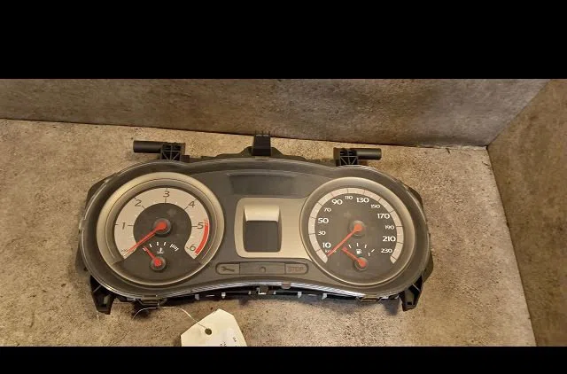 Compteur Renault CLIO III (BR0-1, CR0-1) 1.5 dci (br17, cr17) (2005-2012) 5 portes occasion