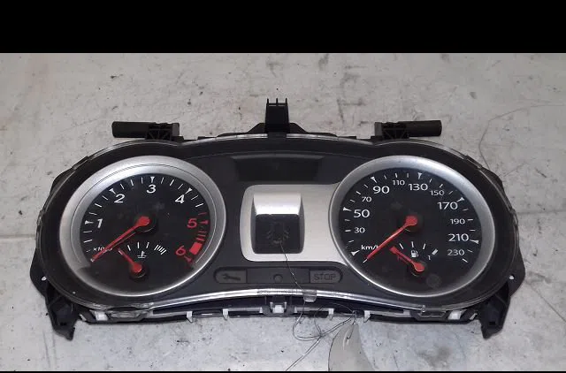 Compteur Renault CLIO III (BR0-1, CR0-1) 1.5 dci (c-br0g, c-br1g) (2005-2012) 5 portes occasion