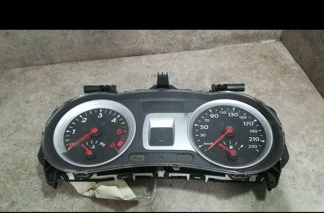 Compteur Renault CLIO III (BR0-1, CR0-1) 1.5 dci (c-br0g, c-br1g) (2005-2012) 5 portes occasion