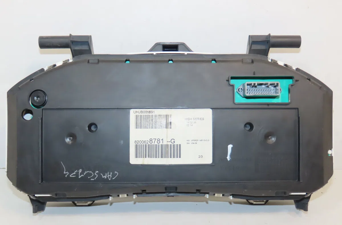 Compteur Renault CLIO III (BR0-1, CR0-1) 1.6 16v (br05, br0b, br0y, br15, br1j, br1m, br1y, cr0b,... (2005-2014) 5 porte