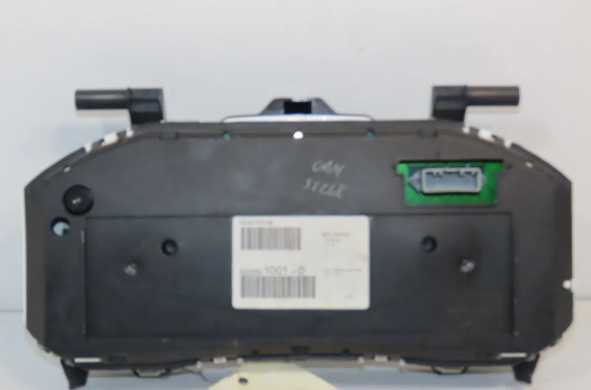 Compteur Renault CLIO III Grandtour (KR0-1_) 1.5 dci (kr0f) (2007-2012) 5 portes occasion