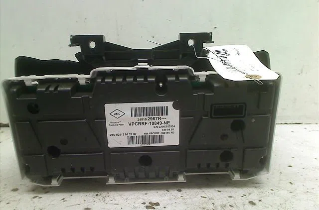 Compteur RENAULT CLIO IV occasion