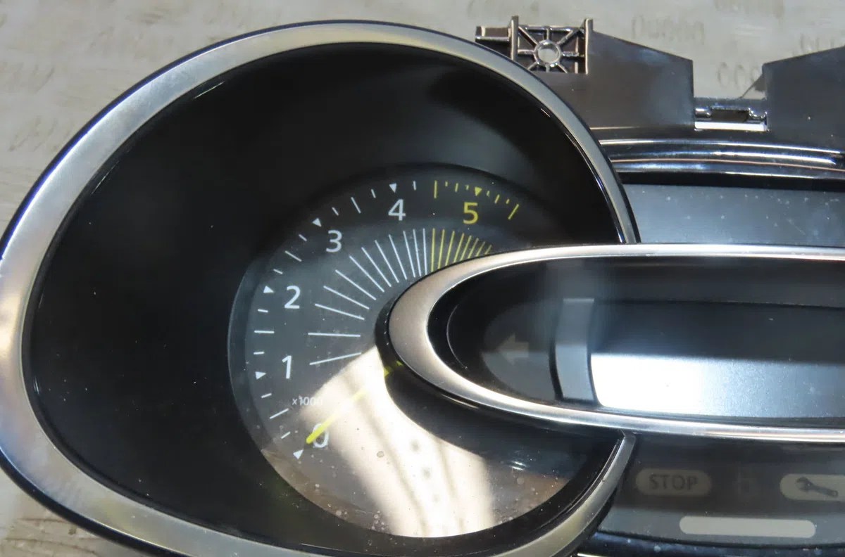 Compteur RENAULT CLIO occasion