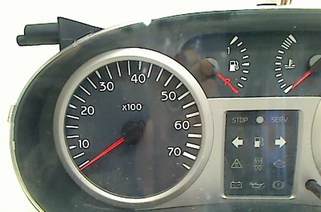 Compteur RENAULT CLIO occasion