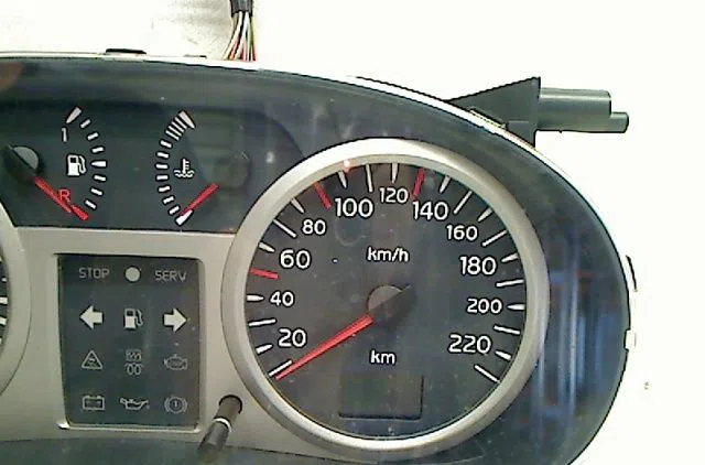 Compteur RENAULT CLIO occasion