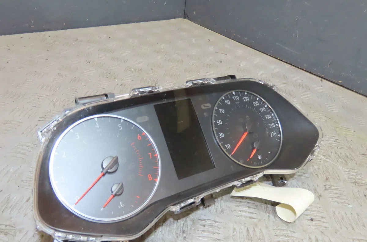 Compteur Renault CLIO V (B7_) Tce 90 (b7mt) (2020) occasion