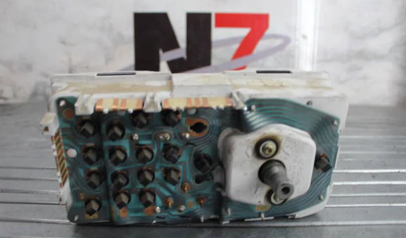 Compteur RENAULT EXPRESS PHASE 2 occasion — photo 2