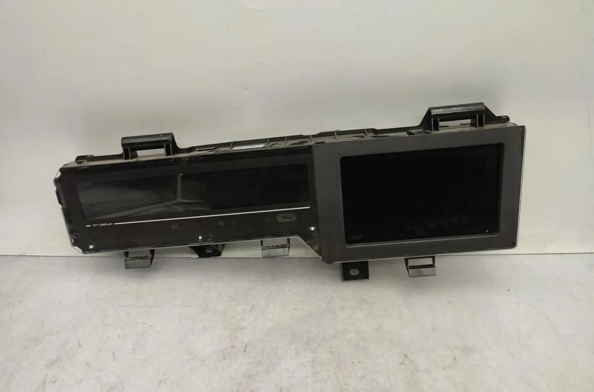 Compteur RENAULT GRAND SCENIC 3 PHASE 3 occasion
