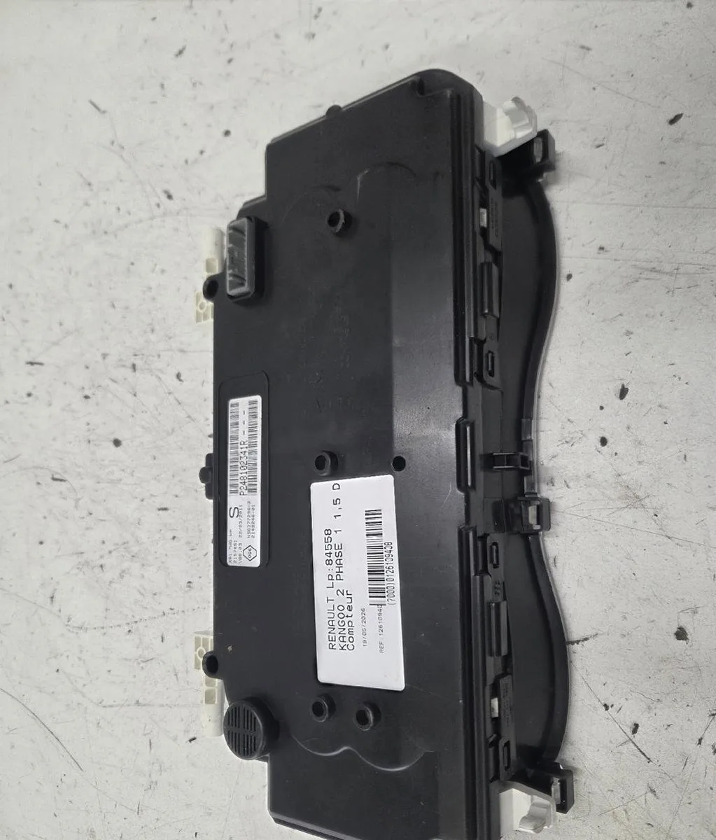 Compteur RENAULT KANGOO 2 PHASE 1 occasion