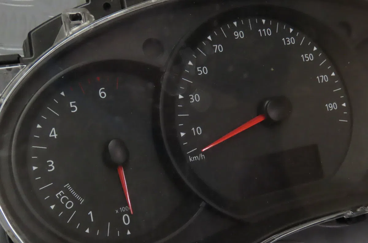 Compteur RENAULT KANGOO 2015 occasion
