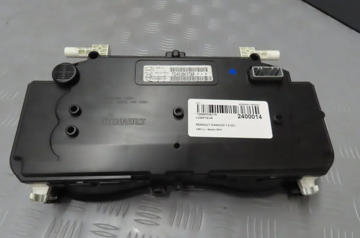 Compteur RENAULT KANGOO 2015 occasion