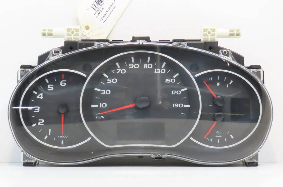Compteur Renault KANGOO Express (FW0-1_) 1.2 tce 115 (fw02, fw14) (2013) occasion