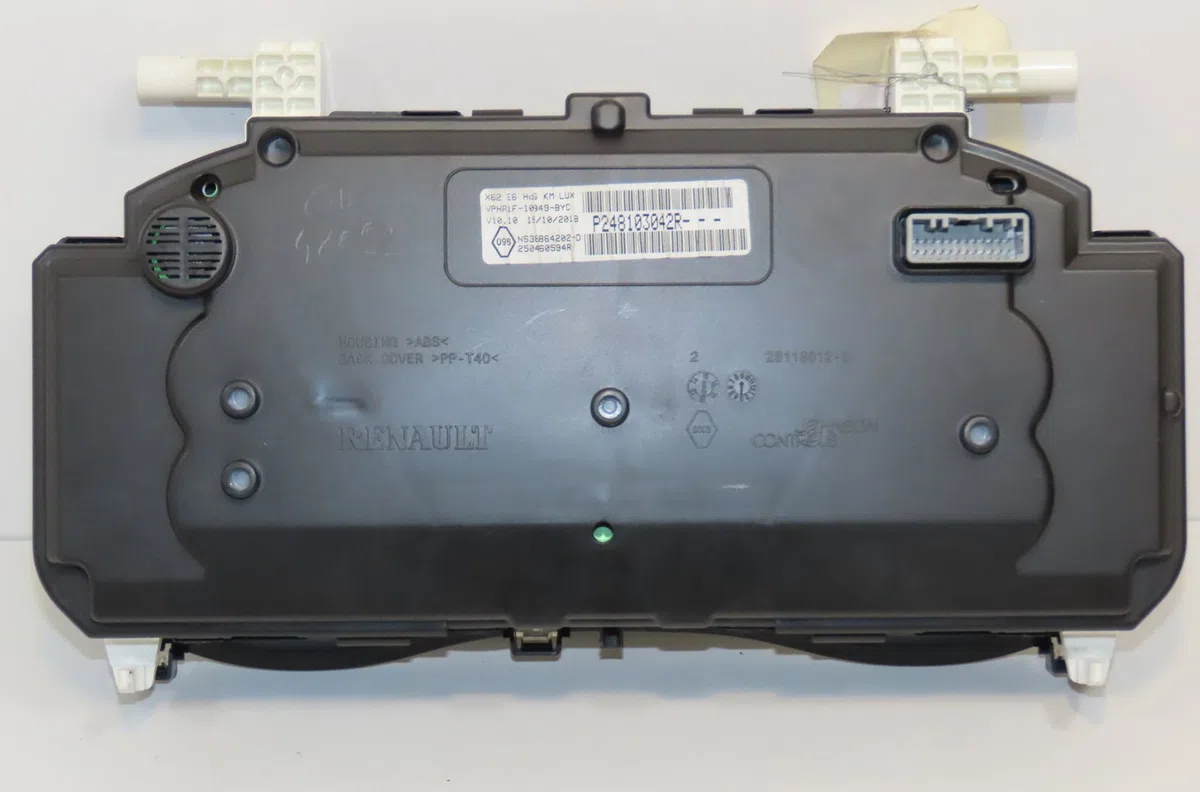 Compteur Renault KANGOO Express (FW0-1_) 1.2 tce 115 (fw02, fw14) (2013) occasion