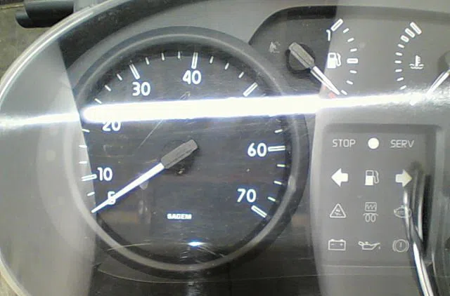 Compteur Renault KANGOO (KC0-1_) 1.2 16v (kc05, kc06, kc03, kc0t, kc0w, kc1d) (2001) occasion