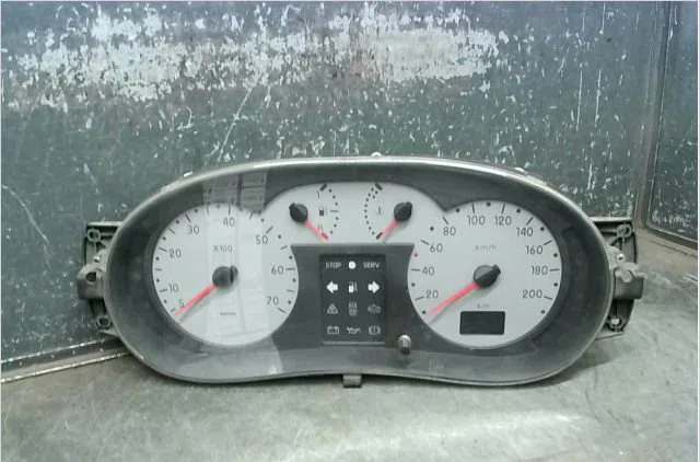 Compteur Renault KANGOO (KC0-1_) 1.5 dci (kc07) (2001) occasion
