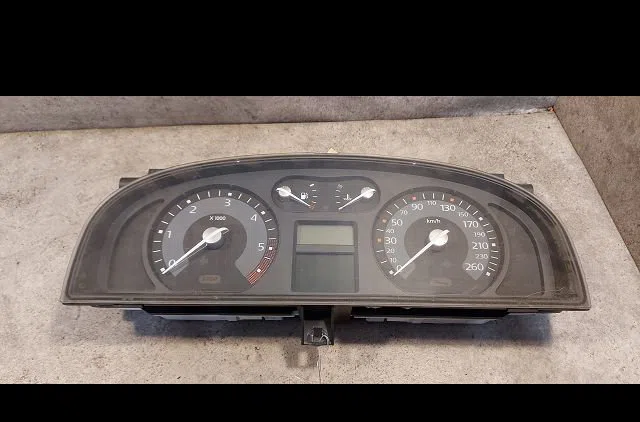 Compteur RENAULT LAGUNA II 2006 occasion