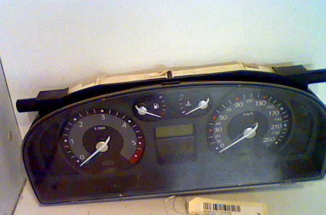 Compteur RENAULT LAGUNA II 2006 occasion