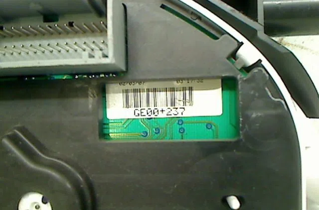 Compteur Renault LAGUNA II (BG0-1_) 1.9 dci (bg1a, bg1v) (2005-2007) occasion