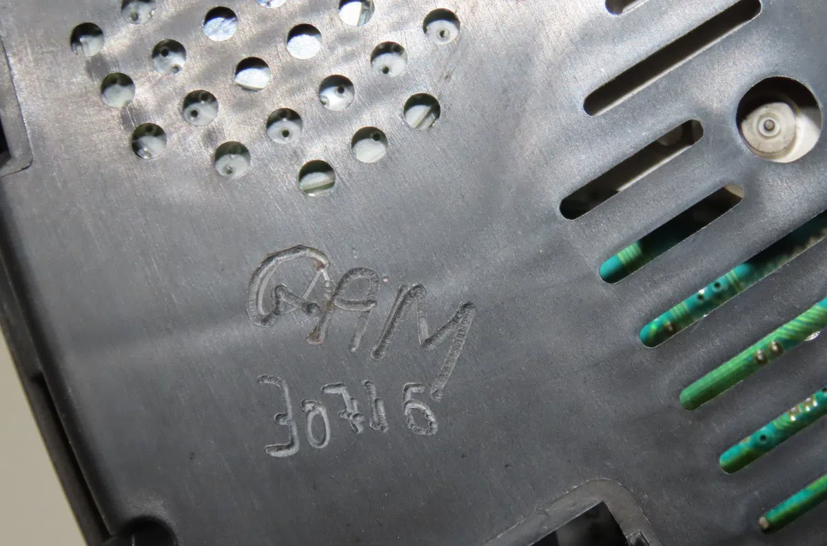 Compteur RENAULT LAGUNA III 2008 occasion