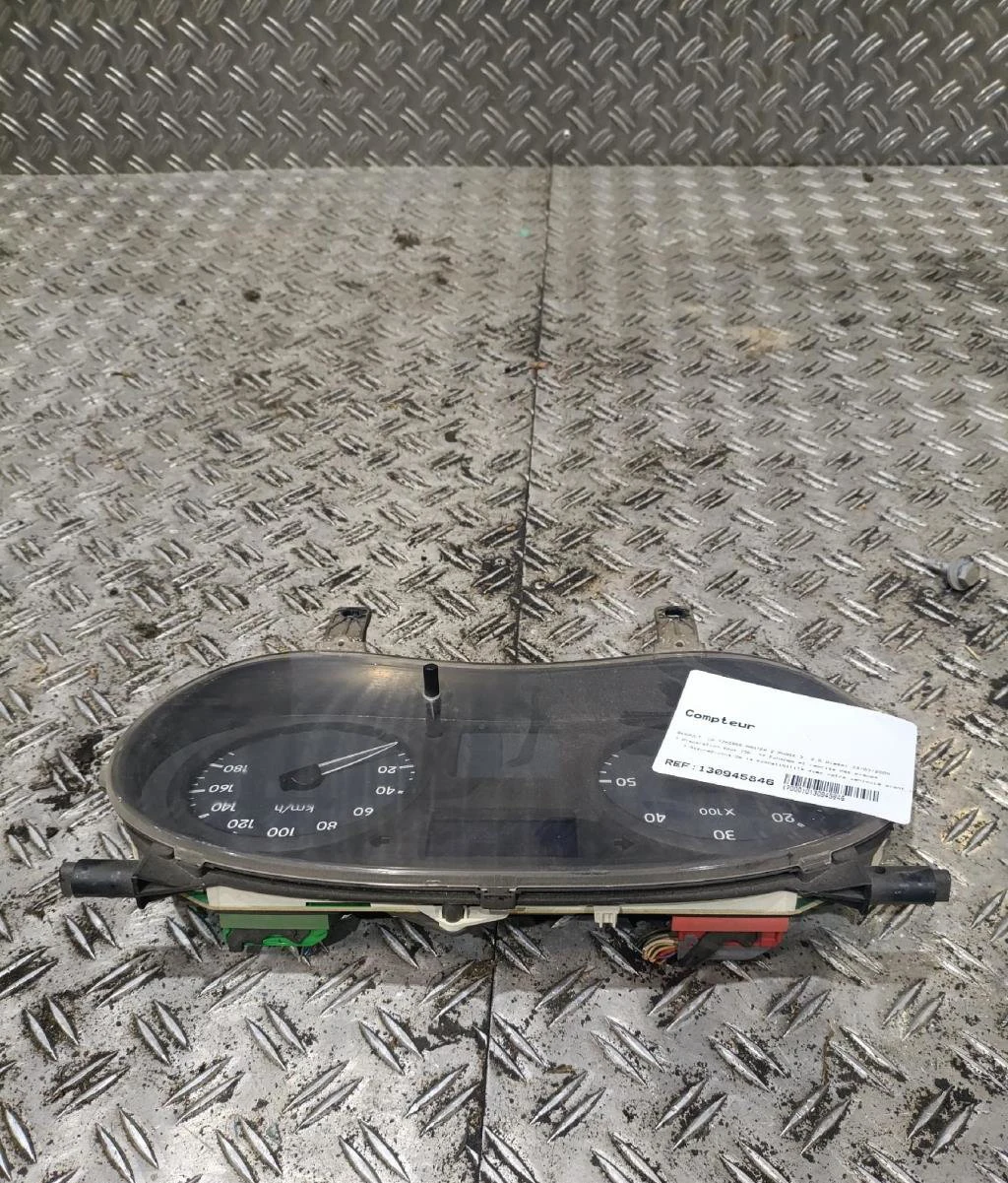 Compteur RENAULT MASTER 2 PHASE 3 occasion