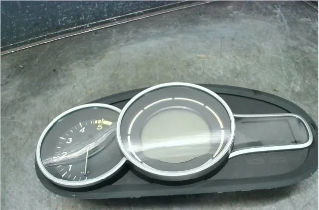 Compteur RENAULT MEGANE 2011 occasion