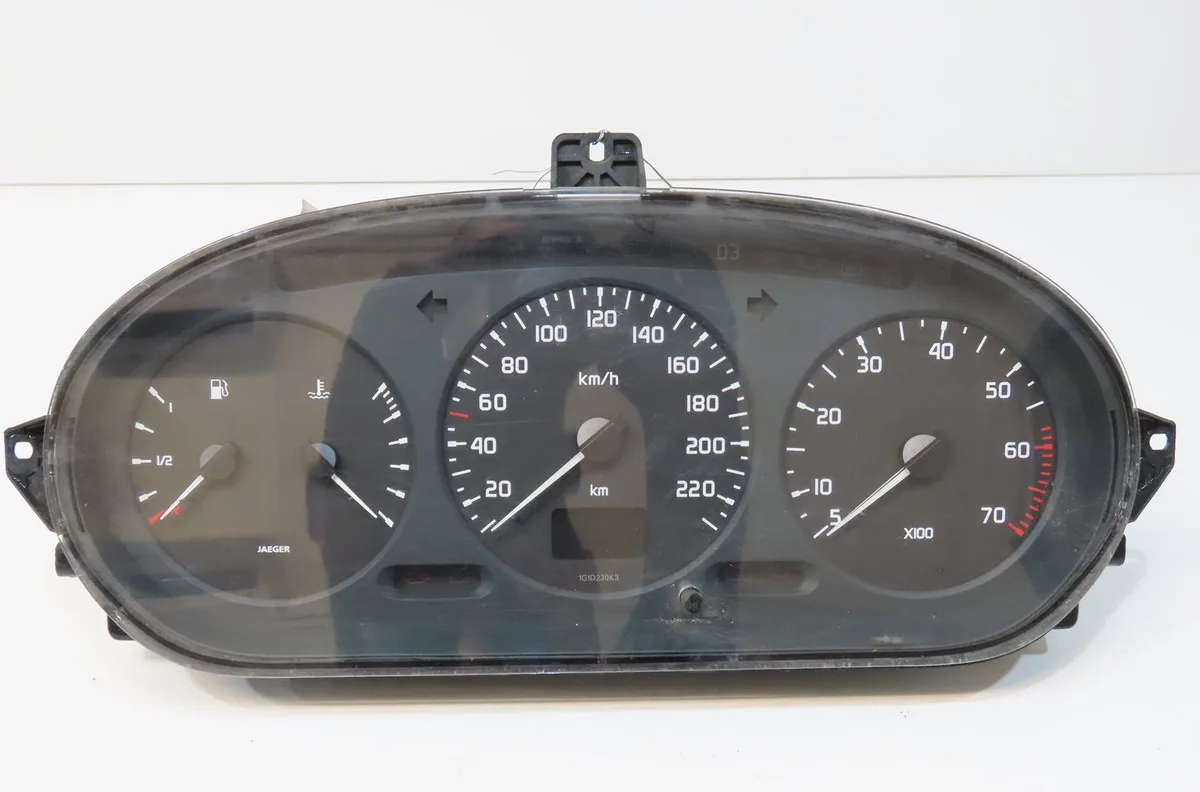 Compteur Renault MEGANE I (BA0-1_) 1.6 e (ba0f, ba0s) (1996-1999) occasion