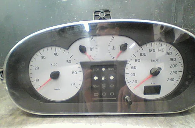 Compteur Renault MEGANE I Coupé (DA0-1_) 1.9 dti (da0n) (1997-2001) occasion