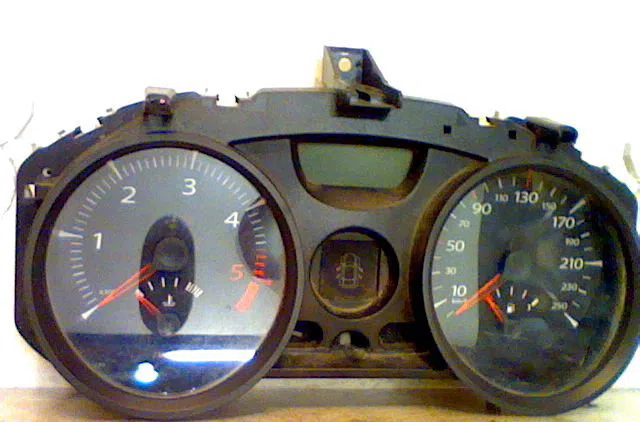Compteur RENAULT MEGANE II 2006 occasion