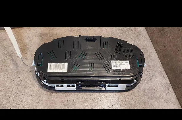 Compteur Renault MEGANE III 3-5 portes (BZ0-1_, B3_) 1.4 tce (bz0f, bz1v) (2009) occasion