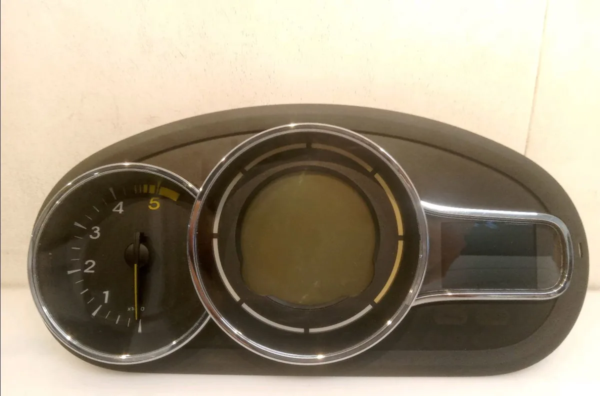 Compteur Renault MEGANE III 3-5 portes (BZ0-1_, B3_) 1.5 dci (bz09, bz0d, bz1w, bz29, bz14) (2009) 5 portes occasion