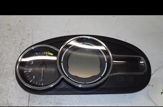 Compteur Renault MEGANE III Grandtour (KZ0-1) 1.5 dci (kz09, kz0d, kz1g, kz29, kz14, kz1w, kz10, kz1f,... (2009) 5 portes occasion