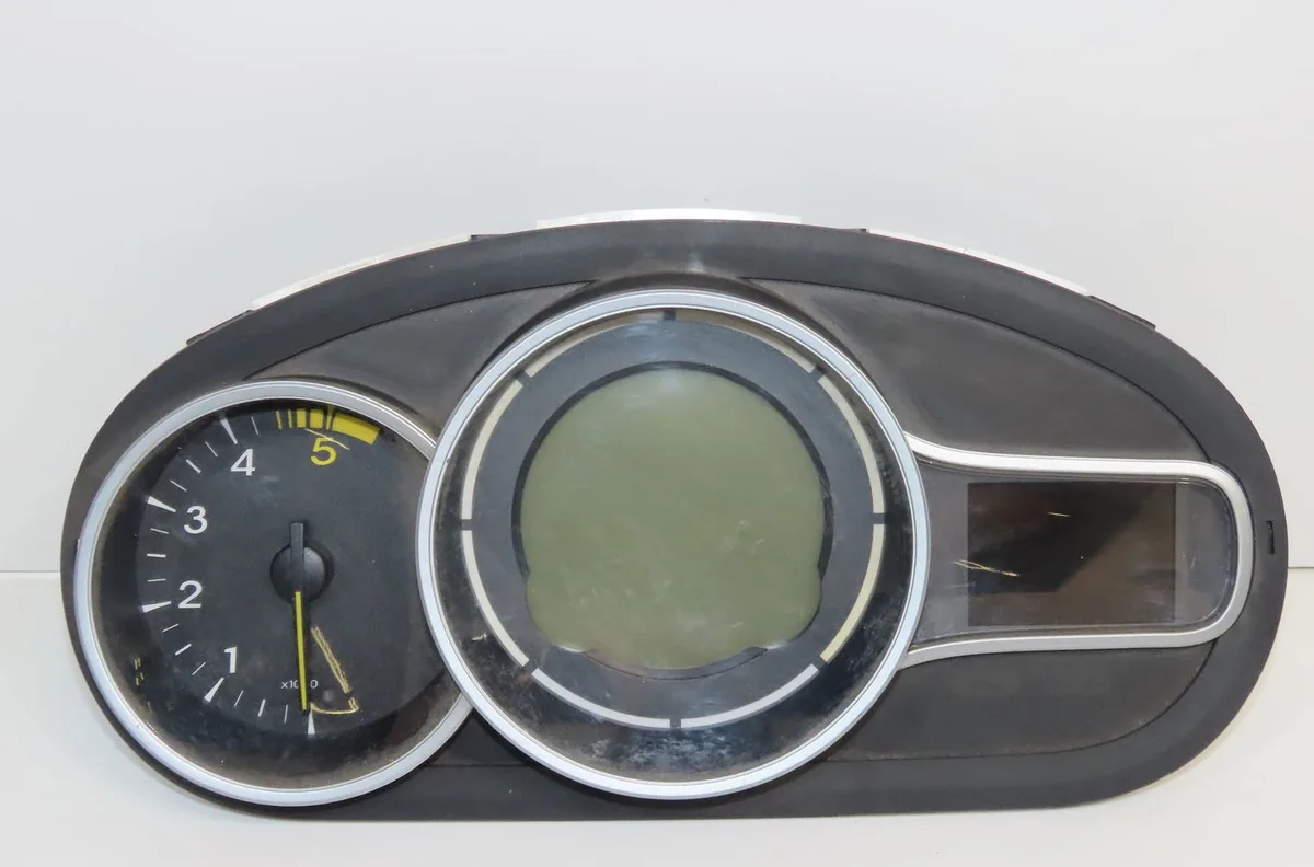 Compteur Renault MEGANE III Grandtour (KZ0-1) 1.5 dci (kz0c, kz1a) (2009) occasion