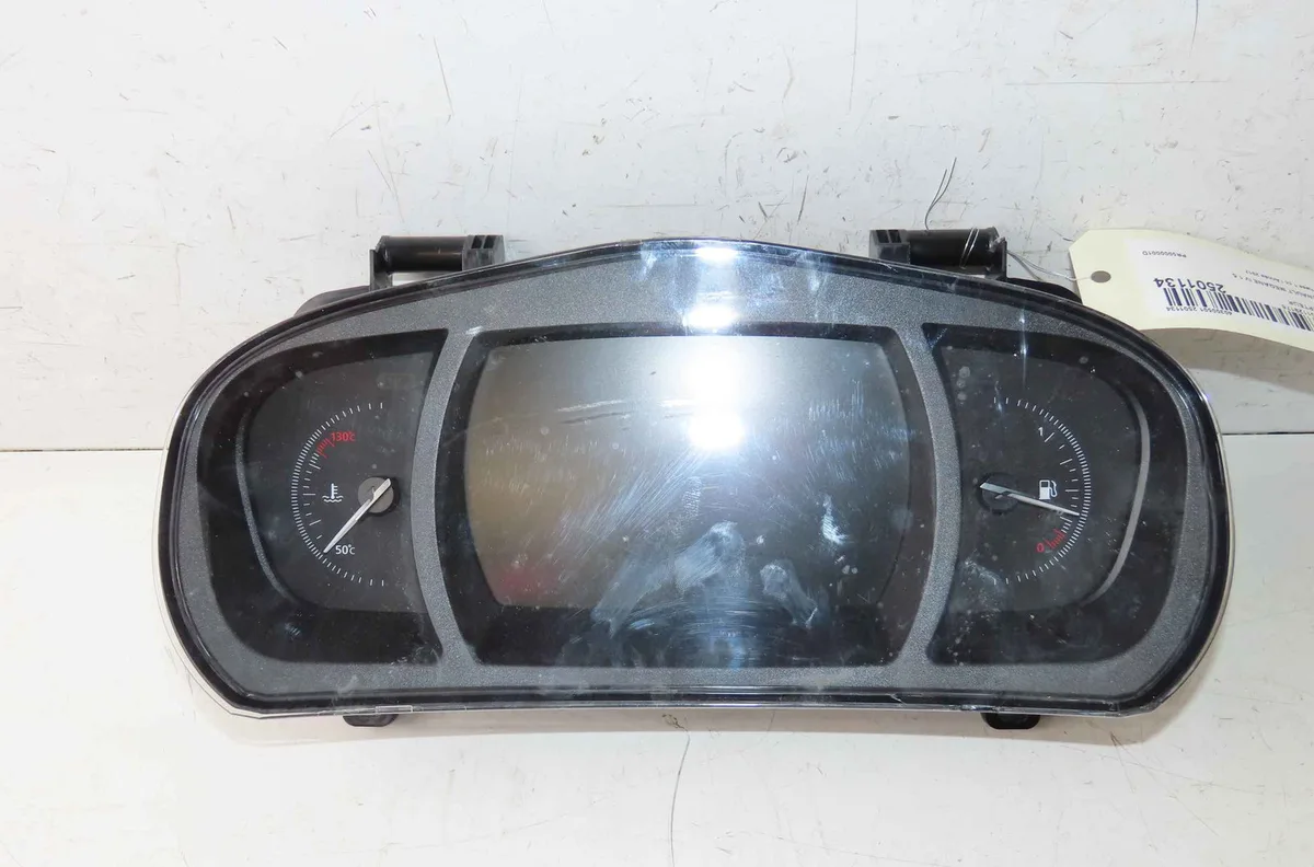 Compteur RENAULT MEGANE IV occasion