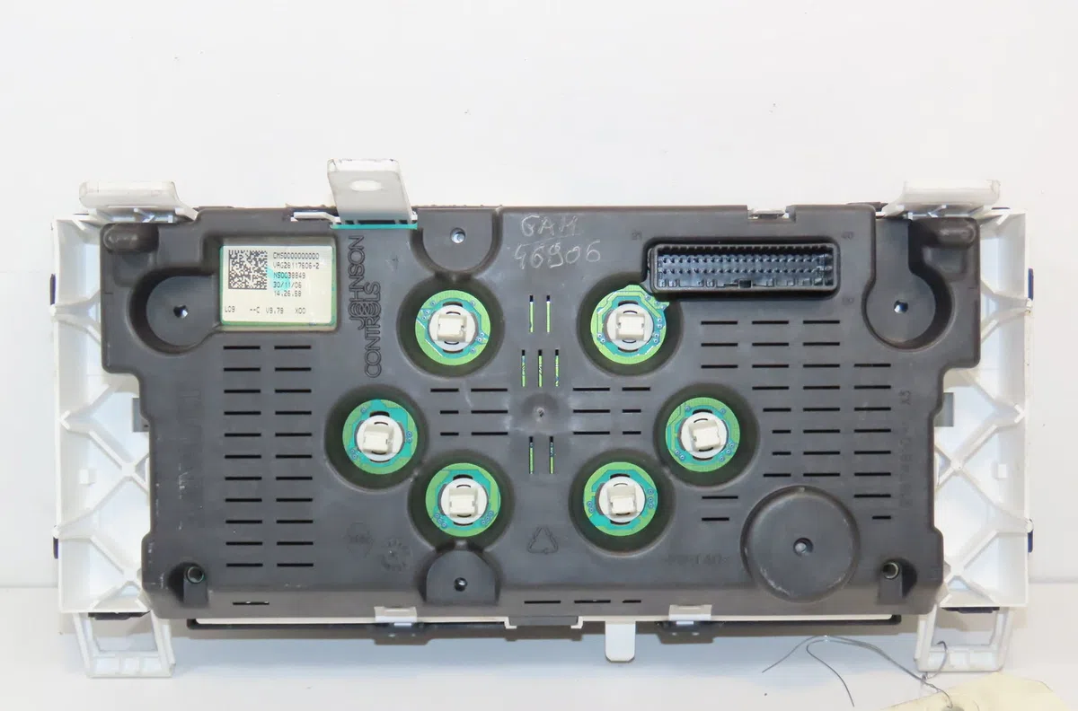 Compteur Renault MODUS - GRAND MODUS (F-JP0_) 1.6 (jp03, jp0b, jp0u, jp0y, jp1g) (2004) occasion