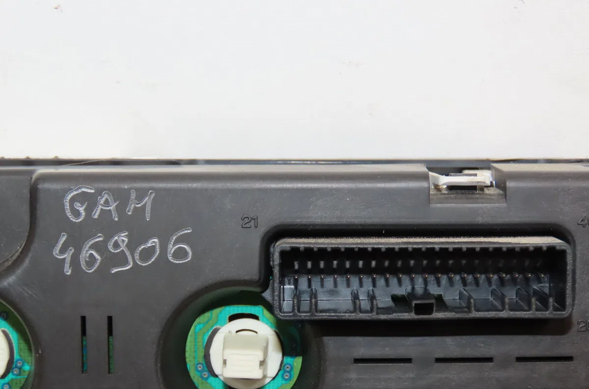 Compteur Renault MODUS - GRAND MODUS (F-JP0_) 1.6 (jp03, jp0b, jp0u, jp0y, jp1g) (2004) occasion