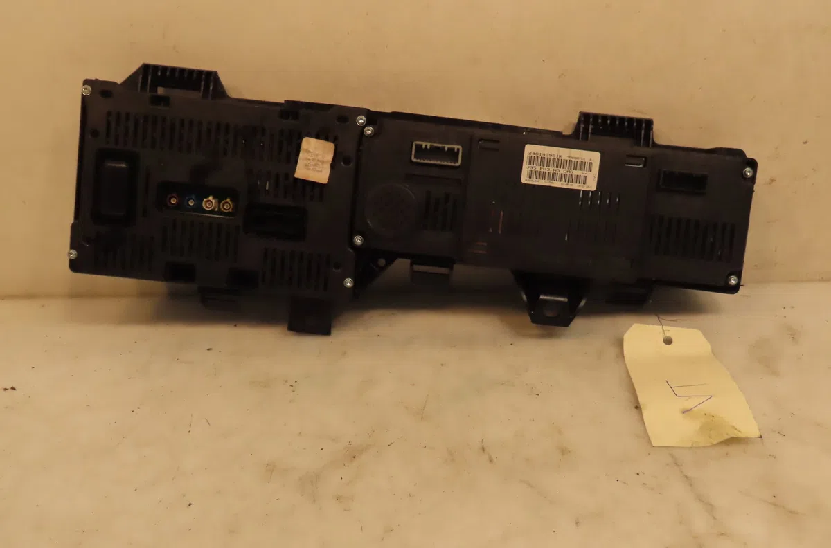 Compteur Renault SCÉNIC III (JZ0-1_) 1.2 tce (jz16) (2013) occasion