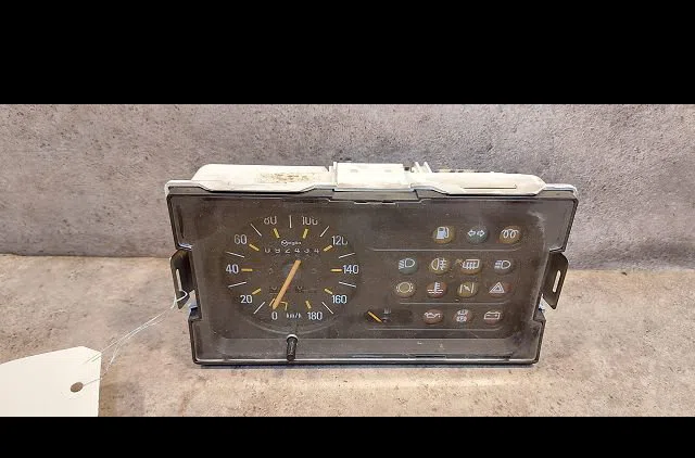 Compteur Renault SUPER 5 (B-C40_) 1.4 cat (b-c-407) (1985-1996) occasion