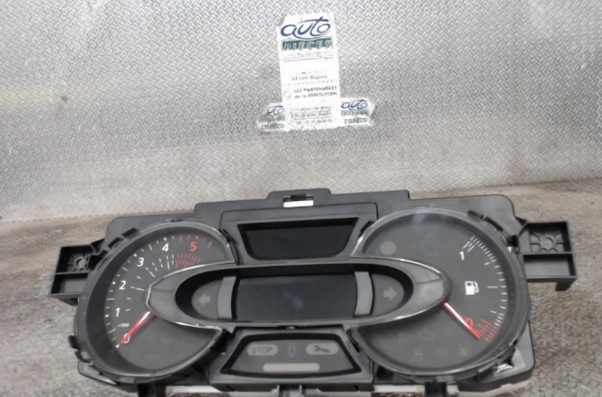 Compteur RENAULT TRAFIC 3 COURT TRAFIC 3 COURT PHASE 2 occasion