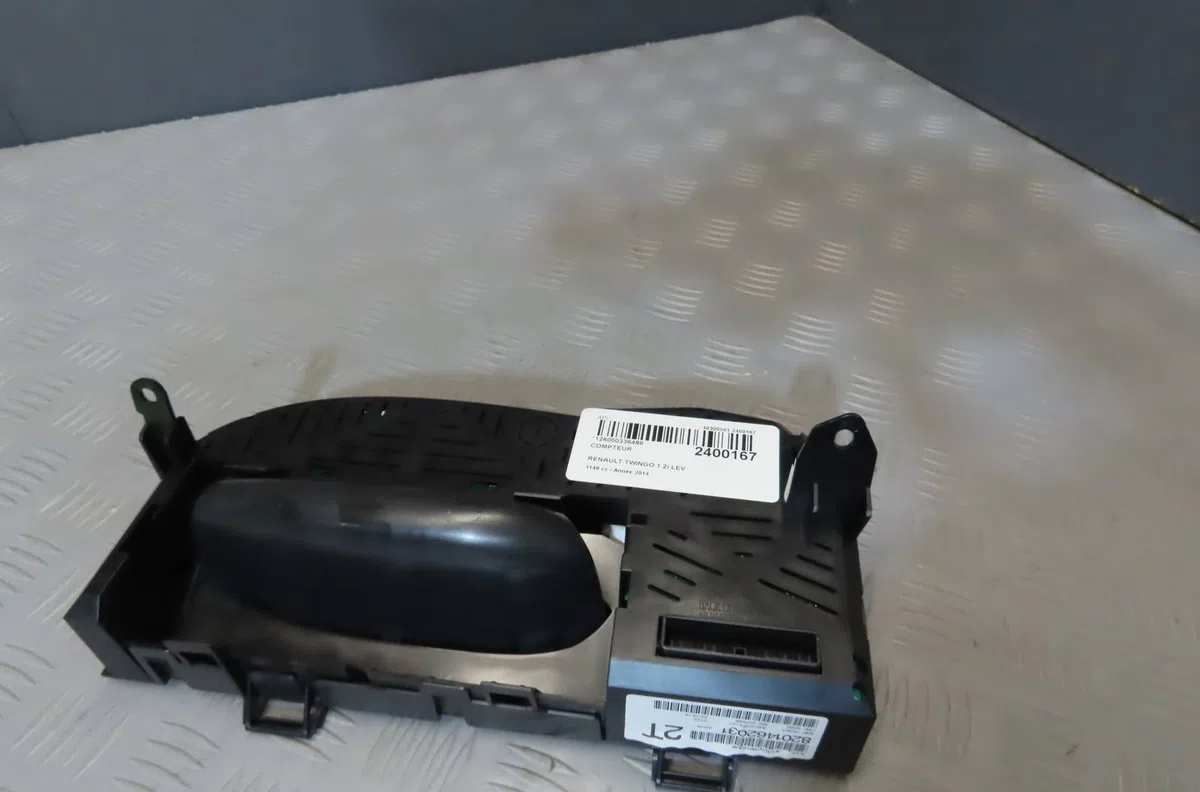Compteur RENAULT TWINGO 2014 occasion