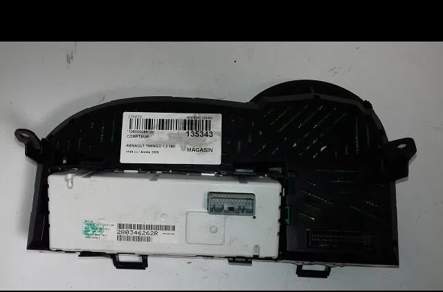 Compteur Renault TWINGO II (CN0_) 1.2 16v (cn04, cn0a, cn0b) (2007-2014) 3 portes occasion