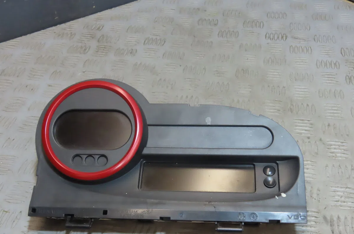 Compteur Renault TWINGO II (CN0_) 1.2 16v (cn04, cn0a, cn0b) (2007-2014) 3 portes occasion