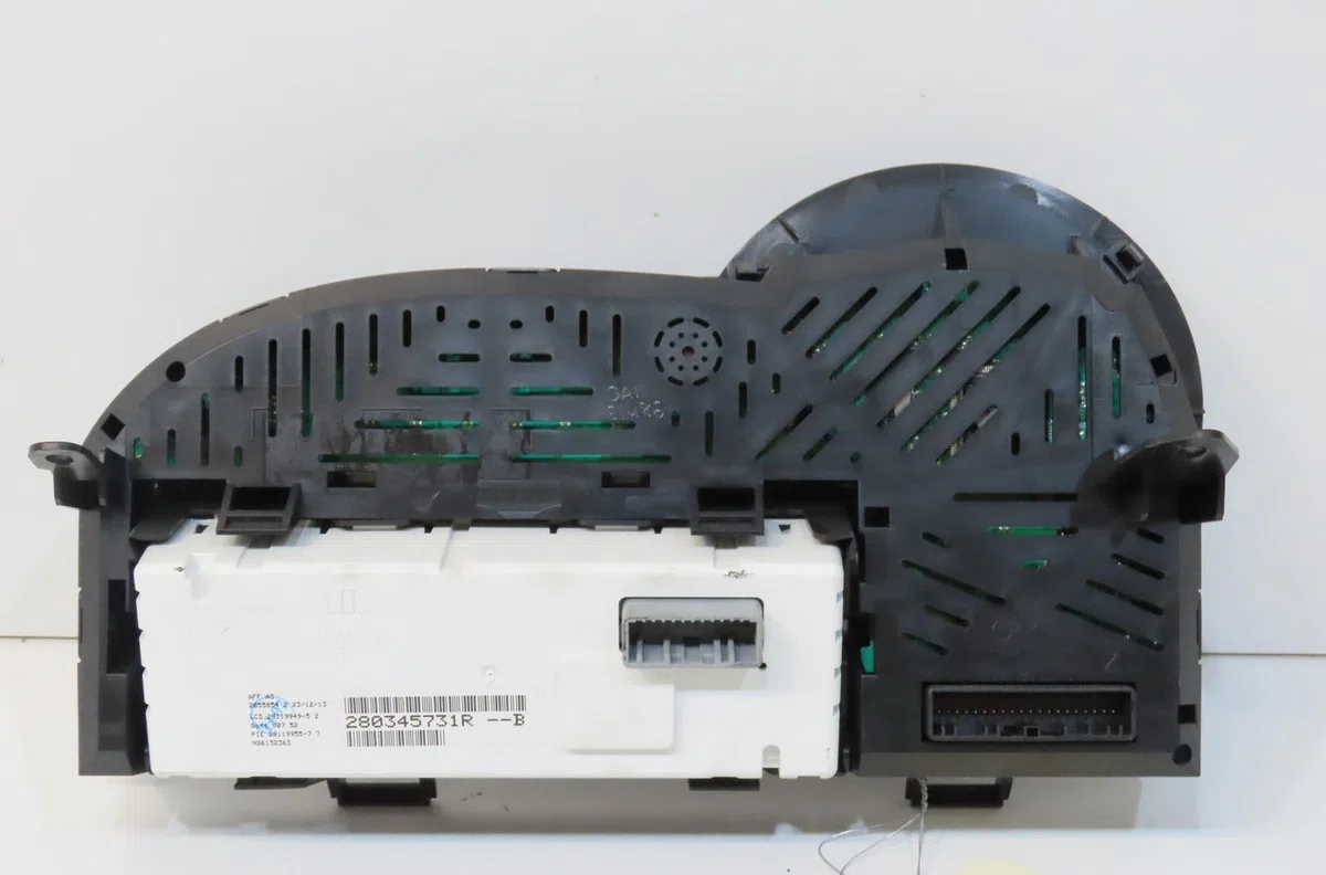 Compteur Renault TWINGO II (CN0_) 1.2 16v (cn04, cn0a, cn0b) (2007-2014) 3 portes occasion