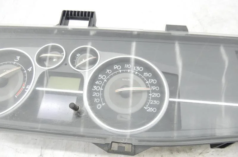 Compteur RENAULT VEL SATIS PHASE 2 occasion