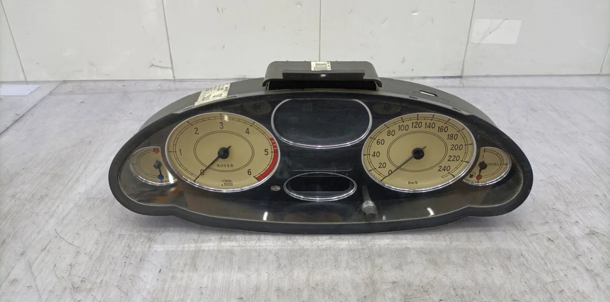 Compteur ROVER 75 PHASE 1 occasion