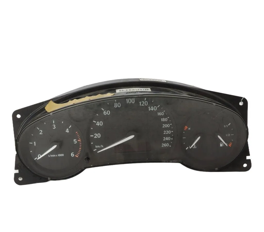 Compteur Saab 9-3 (YS3F, E79, D79, D75) 2.2 tid (2002-2015) occasion
