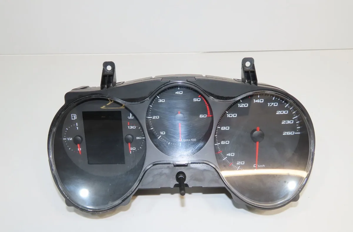 Compteur Seat ALTEA (5P1) 1.6 tdi (2009) occasion